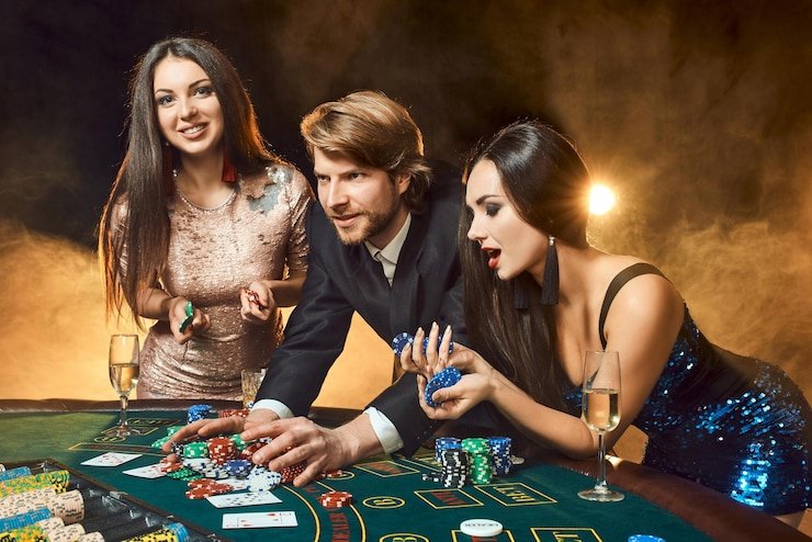 hqmega888 Apa yang Menanti di Meja Live Casino hqmega888